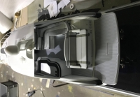 custom made model of Formula 400 Super Sport Crossover boat